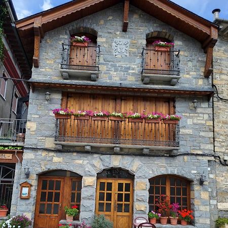 Apartamentos Casa Espanol ブロト エクステリア 写真