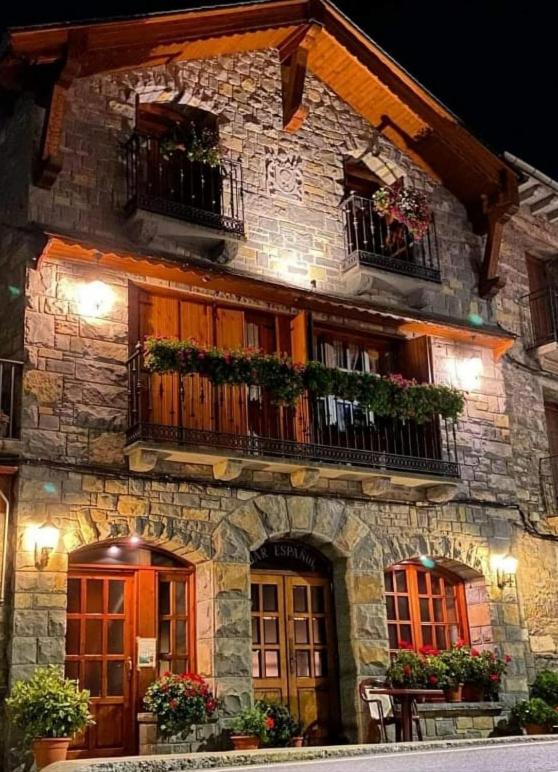 Apartamentos Casa Espanol ブロト エクステリア 写真
